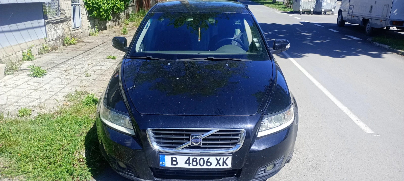 Volvo V50, снимка 4 - Автомобили и джипове - 54676167