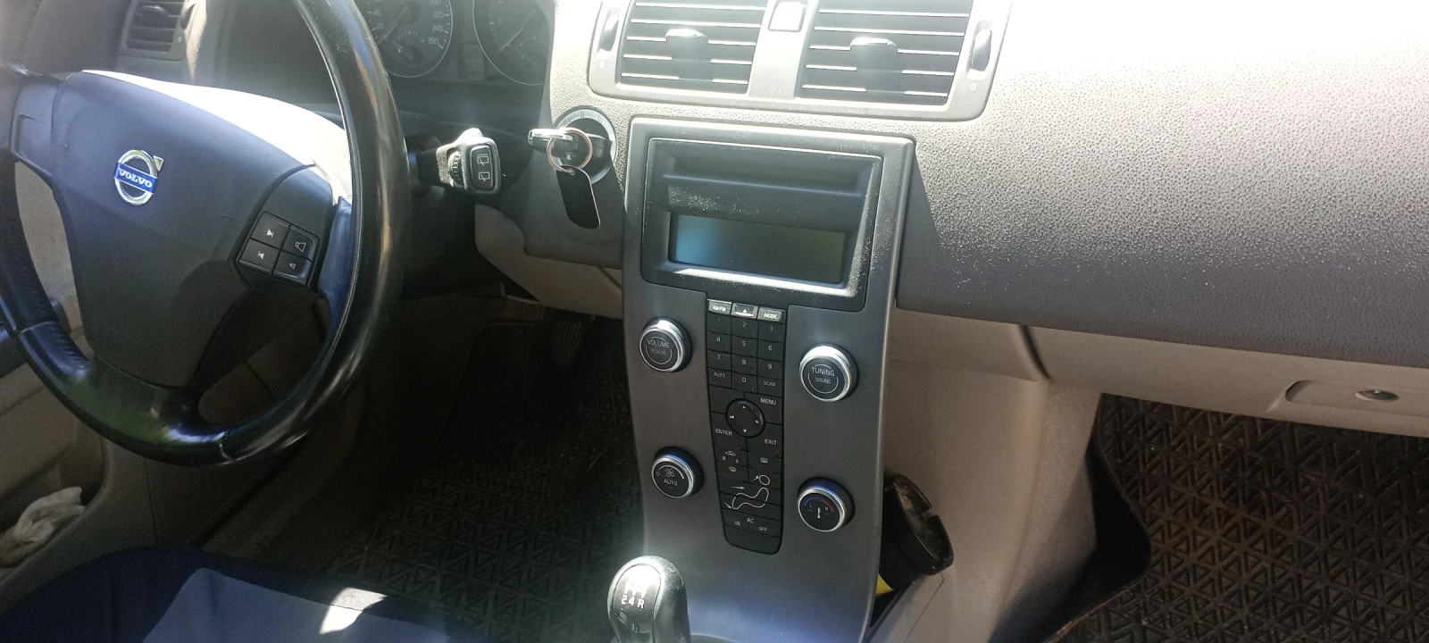 Volvo V50, снимка 2 - Автомобили и джипове - 54676167