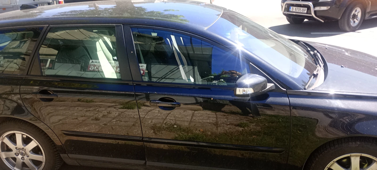 Volvo V50, снимка 3 - Автомобили и джипове - 54676167