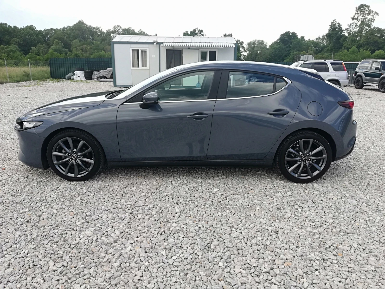 Mazda 3 2.0I SKYACTIV-G, снимка 3 - Автомобили и джипове - 54765870