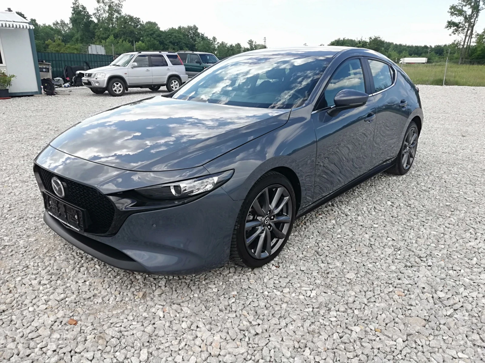 Mazda 3 2.0I SKYACTIV-G