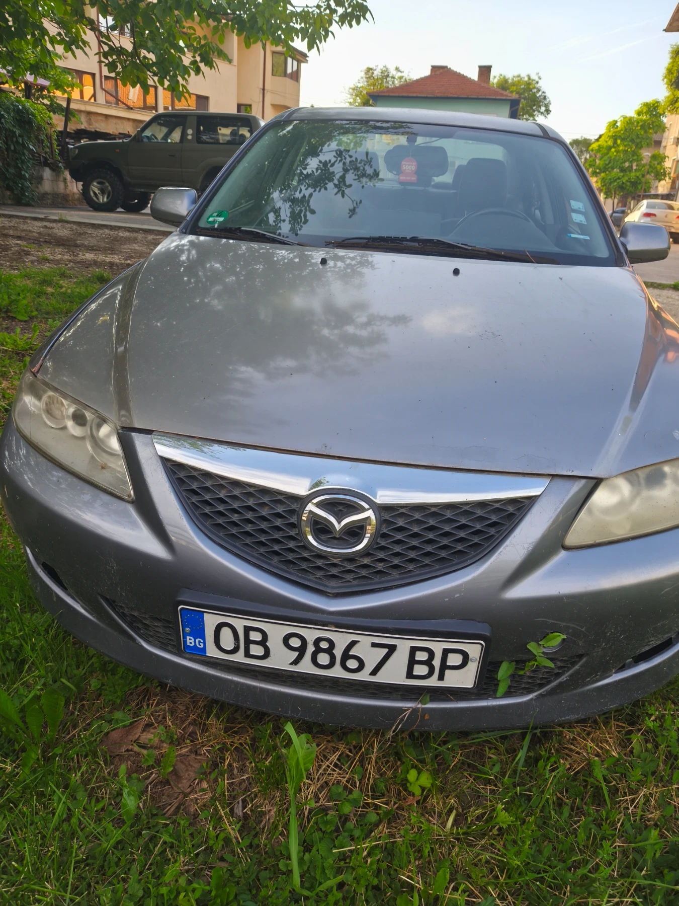 Mazda 6 | Mobile.bg � ����������� 8