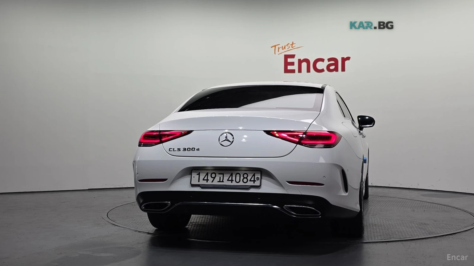 Mercedes-Benz CLS 300 AMG* LINE* DISTRONIC* BURMESTER* ОБДУХВАНЕ* HEADUP, снимка 4 - Автомобили и джипове - 54783988