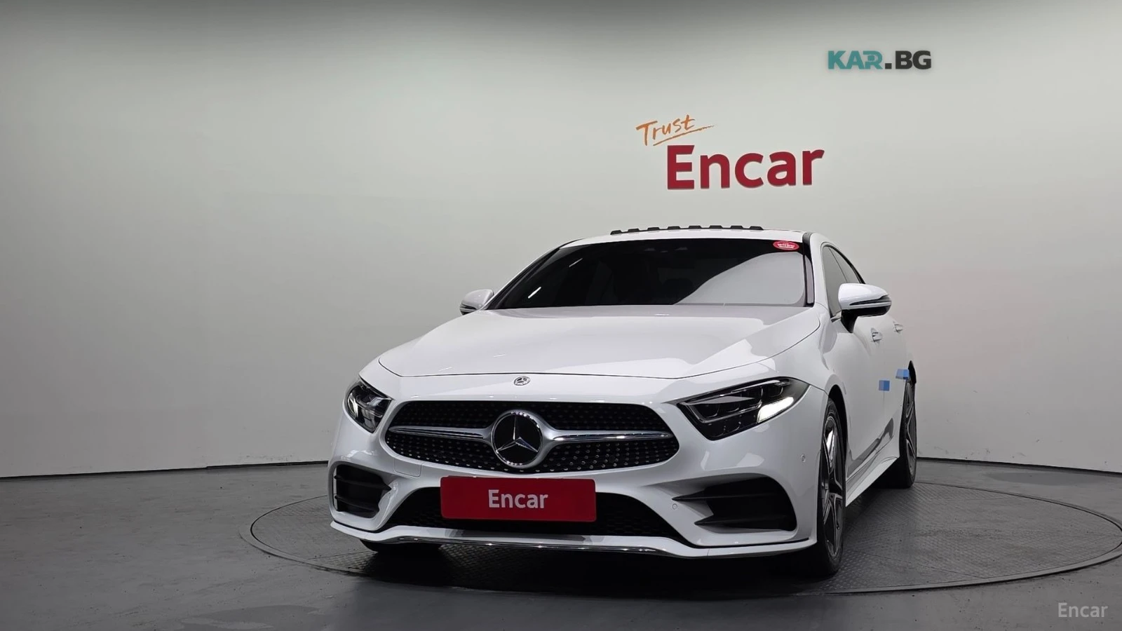 Mercedes-Benz CLS 300 AMG* LINE* DISTRONIC* BURMESTER* ОБДУХВАНЕ* HEADUP, снимка 2 - Автомобили и джипове - 54783988