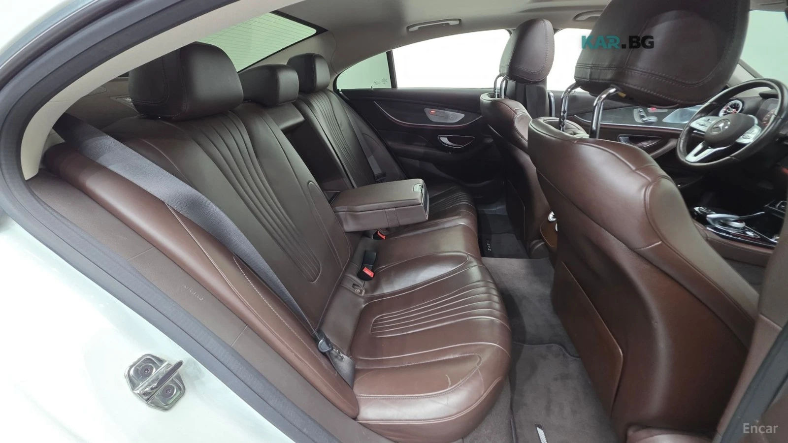 Mercedes-Benz CLS 300 AMG* LINE* DISTRONIC* BURMESTER* ОБДУХВАНЕ* HEADUP, снимка 11 - Автомобили и джипове - 54783988