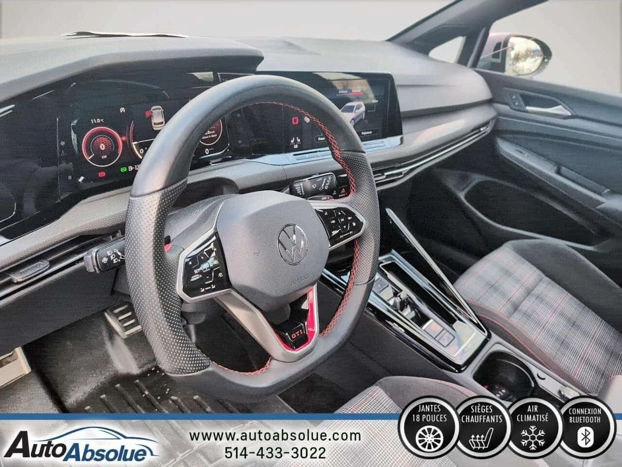 VW Golf * GTI* Autobahn * ФИКСИРАНА ЦЕНА ДО БЪЛГАРИЯ* , снимка 12 - Автомобили и джипове - 54913771