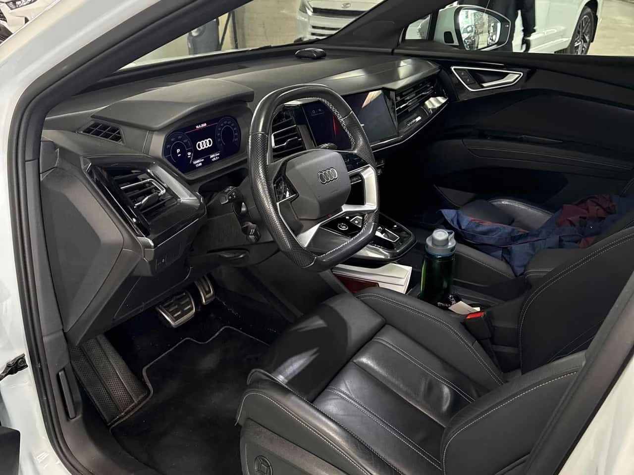 Audi E-Tron 50 quattro / 360 / CARFAX / АВТОКРЕДИТ , снимка 5 - Автомобили и джипове - 54942655