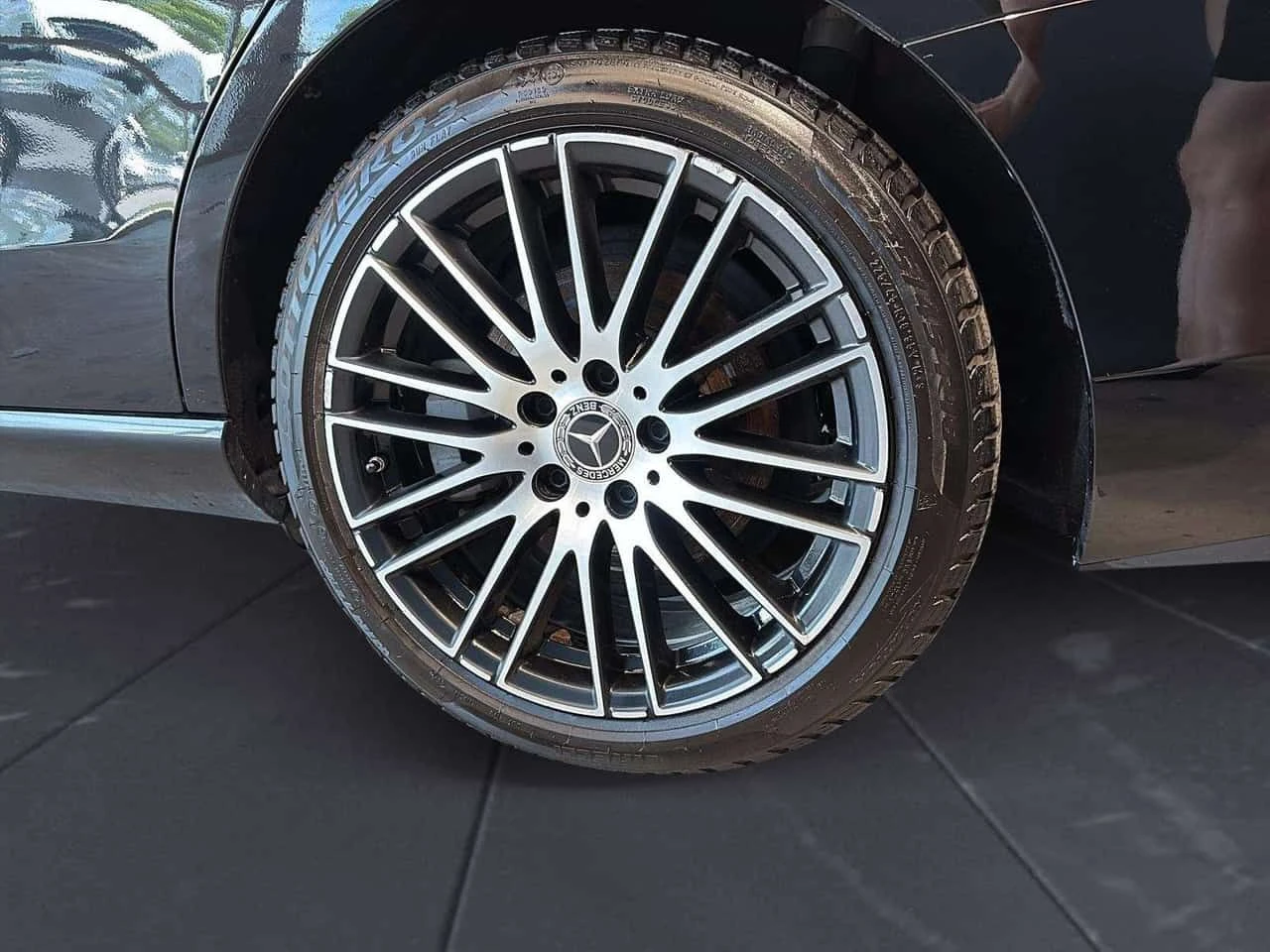 Mercedes-Benz C 300 * ПАНОРАМА* 360КАМЕРА* ДИСТРОНИК* , снимка 2 - Автомобили и джипове - 54959047