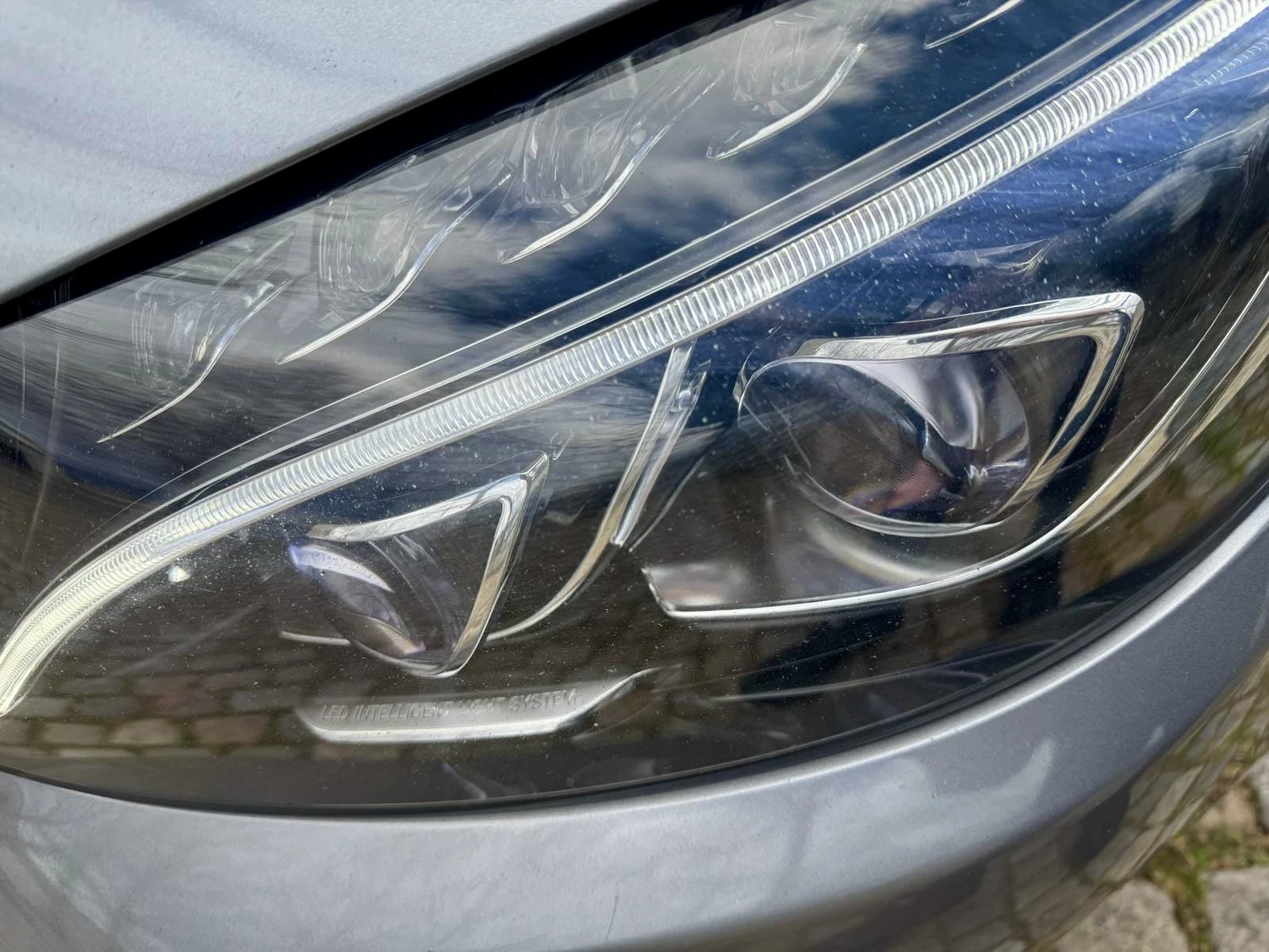 Mercedes-Benz C 220 Multibeam / Recaro / Подгрев, снимка 7 - Автомобили и джипове - 54974529
