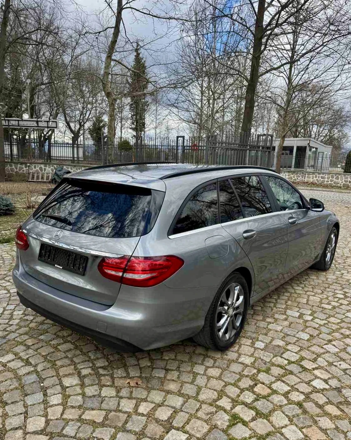 Mercedes-Benz C 220 Multibeam / Recaro / Подгрев, снимка 6 - Автомобили и джипове - 54974529