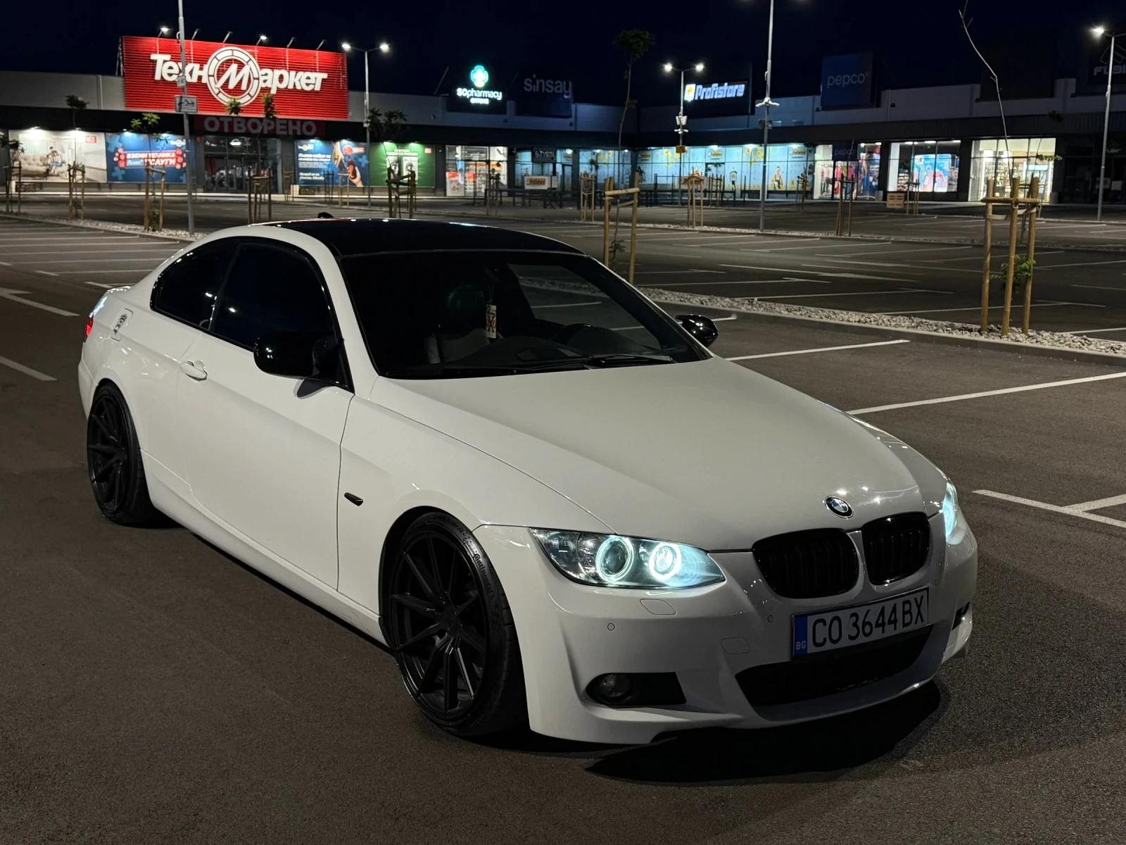BMW 320