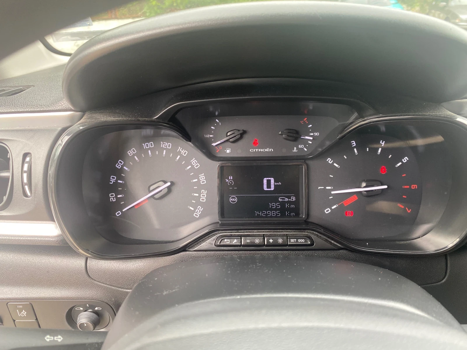 Citroen C3, снимка 4 - Автомобили и джипове - 55251084