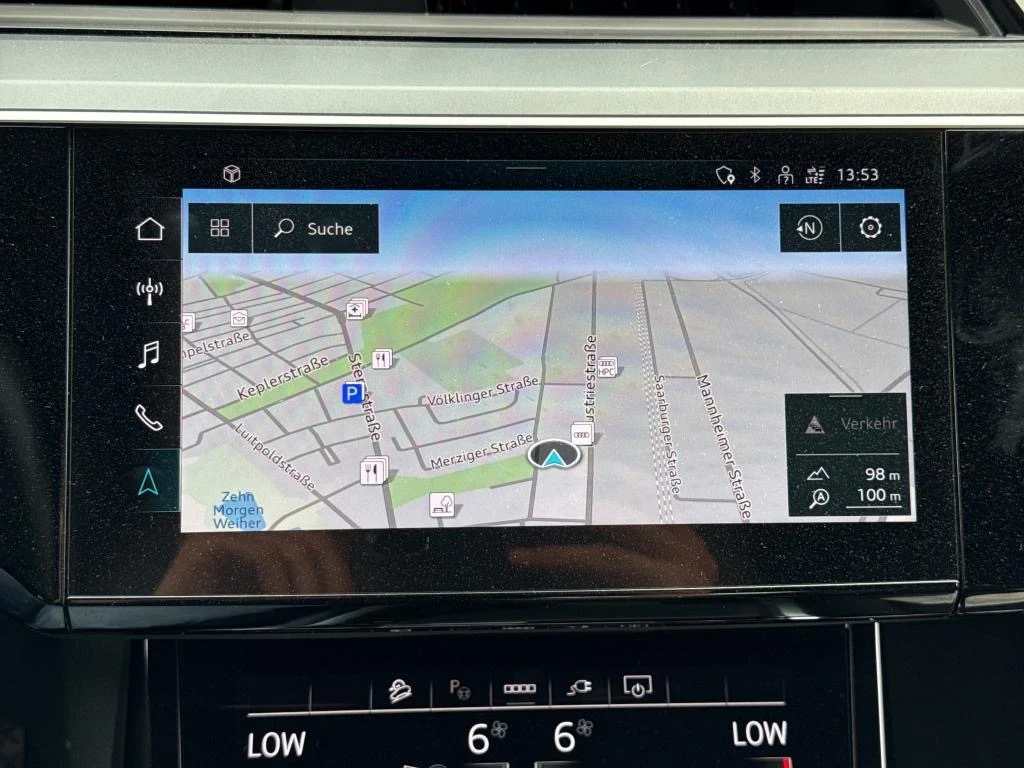 Audi E-Tron 55 SPORTBACK S-LINE 95KWH 51000KM., снимка 8 - Автомобили и джипове - 55441356