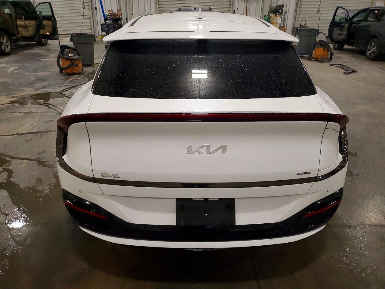 Kia EV6 Gt Line, снимка 6 - Автомобили и джипове - 55452603