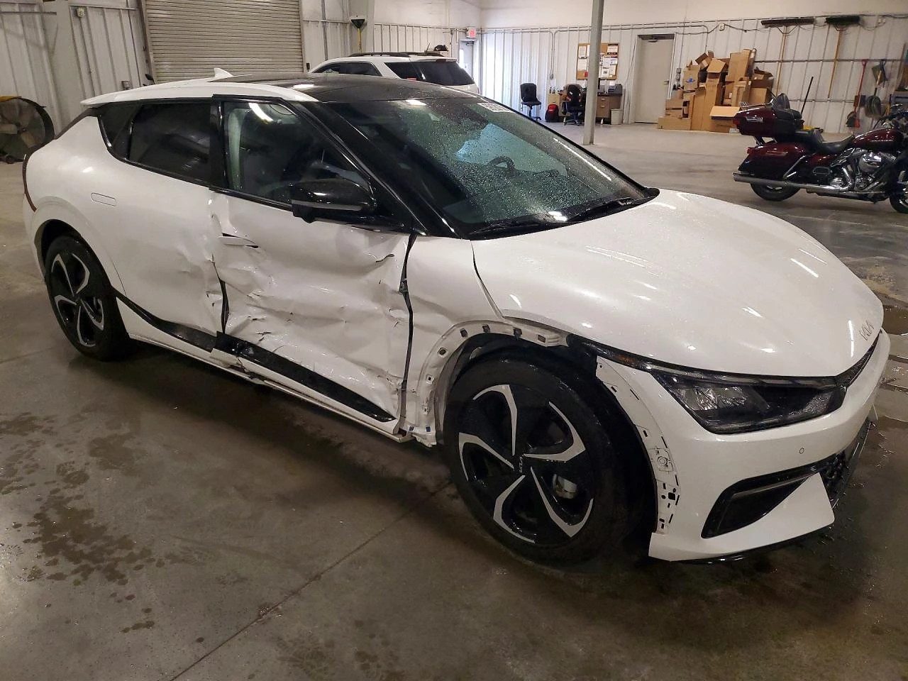 Kia EV6 Gt Line, снимка 4 - Автомобили и джипове - 55452603