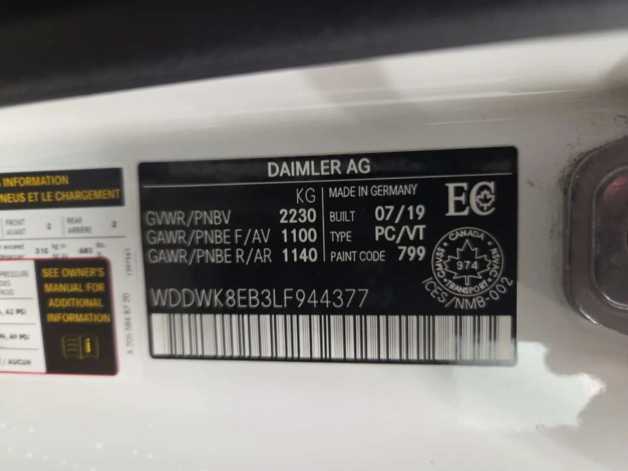 Mercedes-Benz C 300 Convertible * AMG Line * Multibeam * CARFAX * , снимка 17 - Автомобили и джипове - 55482813