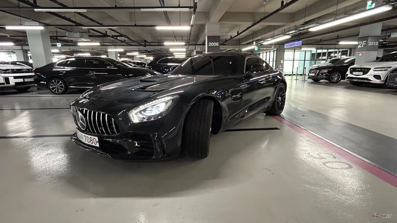 Mercedes-Benz AMG GT 4.0* КОЖА* НАВИ* КАМЕРА* HUD