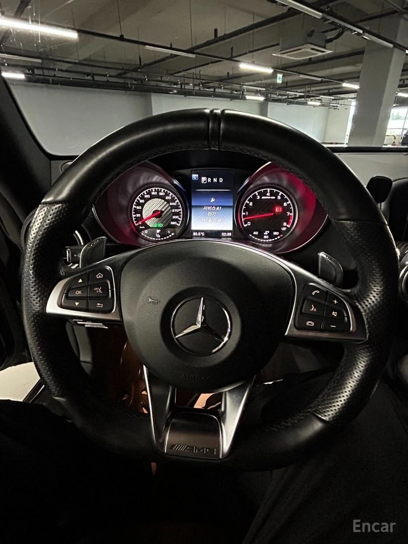 Mercedes-Benz AMG GT 4.0* КОЖА* НАВИ* КАМЕРА* HUD, снимка 8 - Автомобили и джипове - 55501087