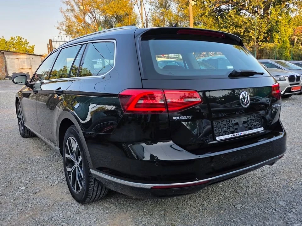 VW Passat 2.0TDI 150K.C. / АВТОМАТ / ЛЕД / ДИГИТАЛ, снимка 3 - Автомобили и джипове - 55535806