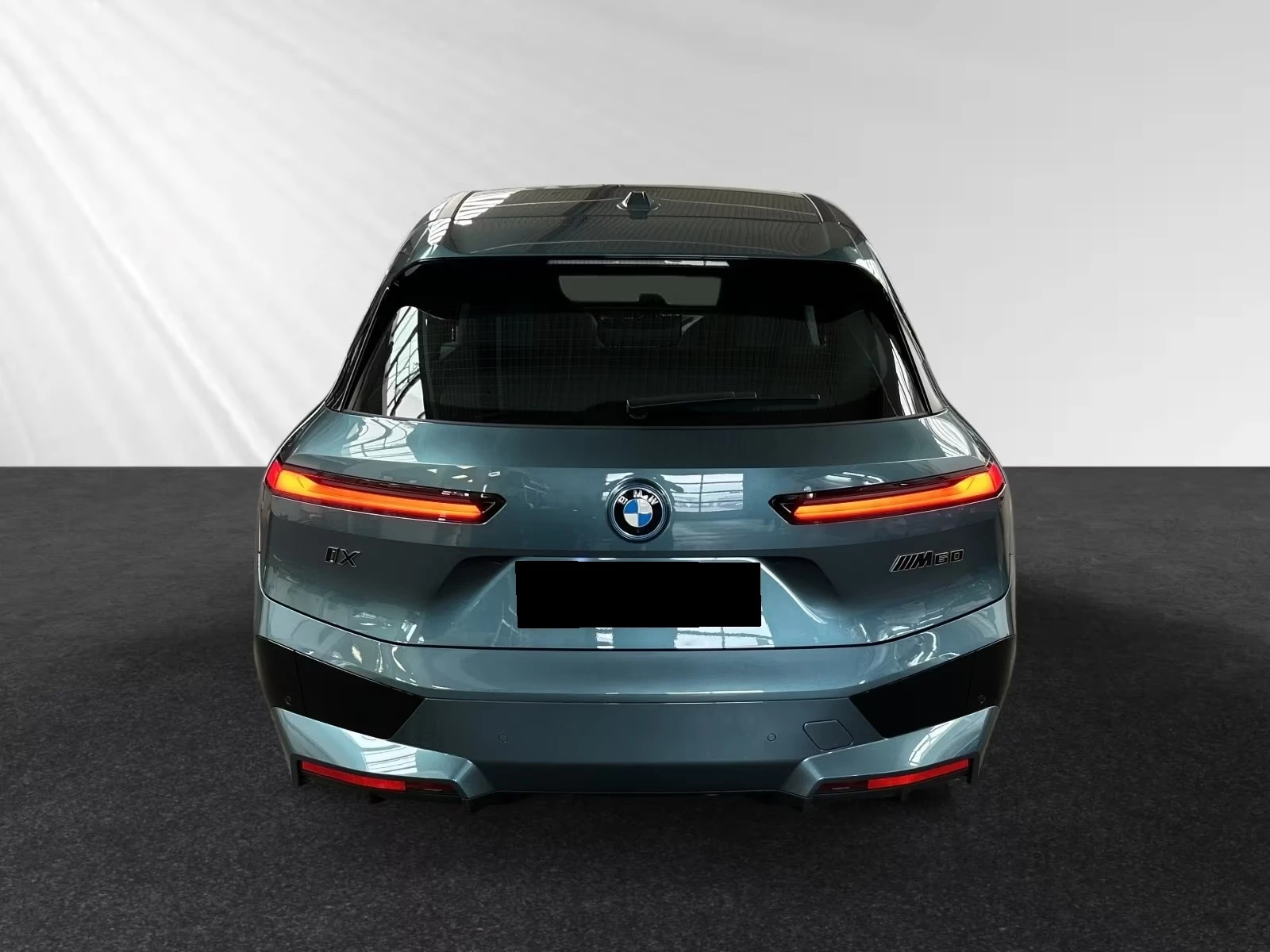 BMW iX M60 / xDrive / M-SPORT / B&W / LASERLIGHT / 360, снимка 5 - Автомобили и джипове - 55552070