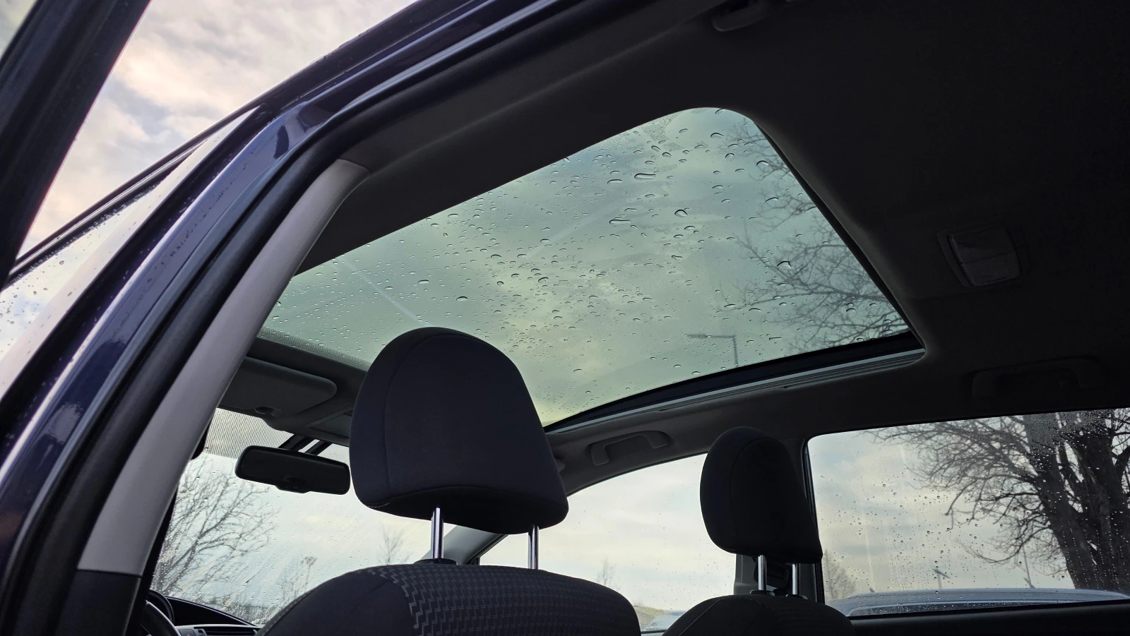 Toyota Verso 1.6d/109hp/7m, снимка 6 - Автомобили и джипове - 55579528