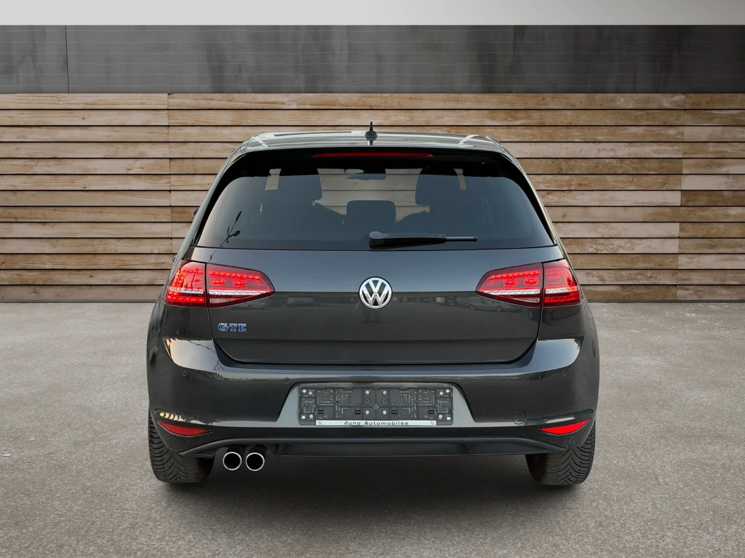 VW Golf GTE Plug-In Hybrid 135000km, снимка 5 - Автомобили и джипове - 55603133
