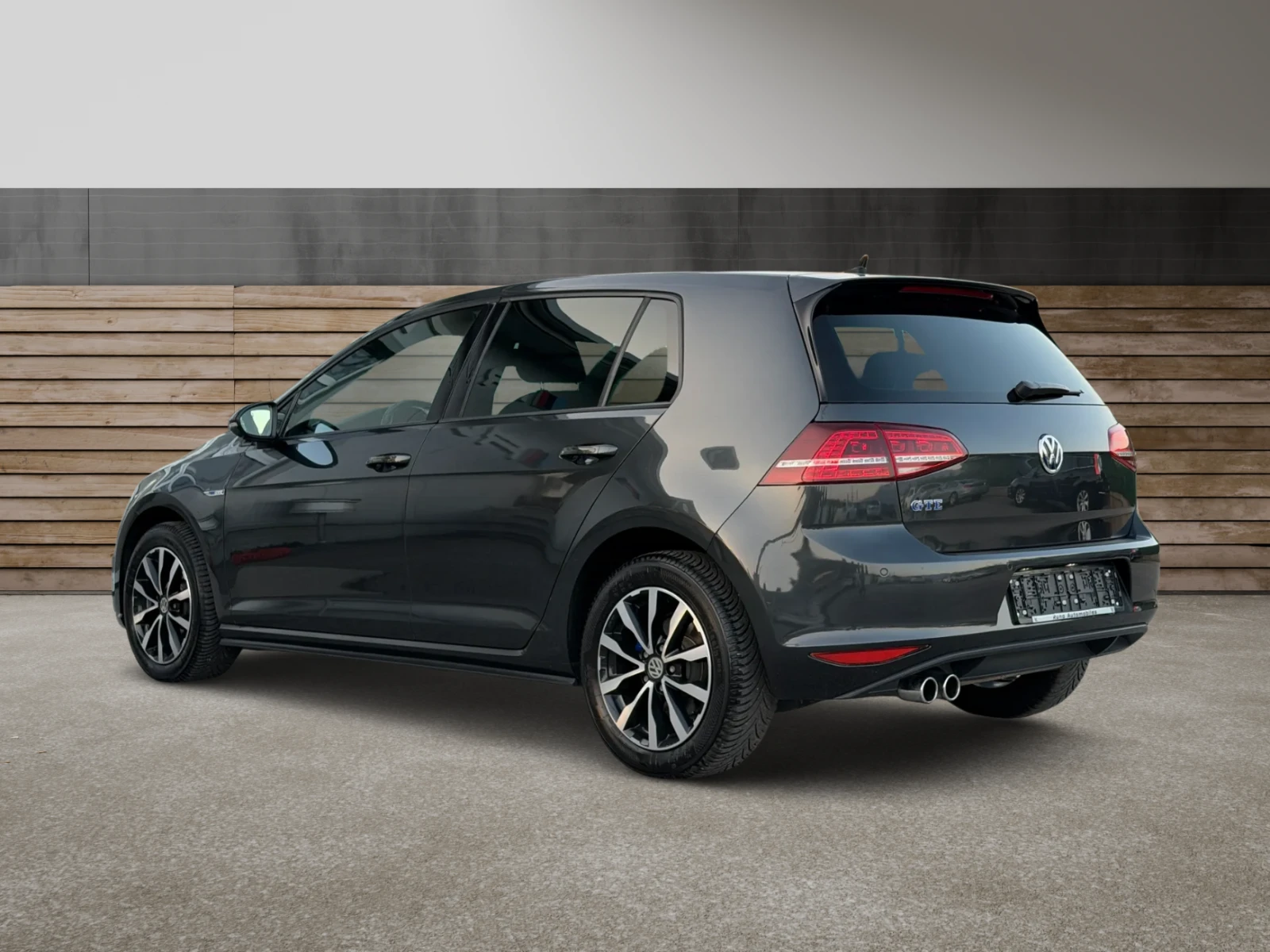 VW Golf GTE Plug-In Hybrid 135000km, снимка 4 - Автомобили и джипове - 55603133