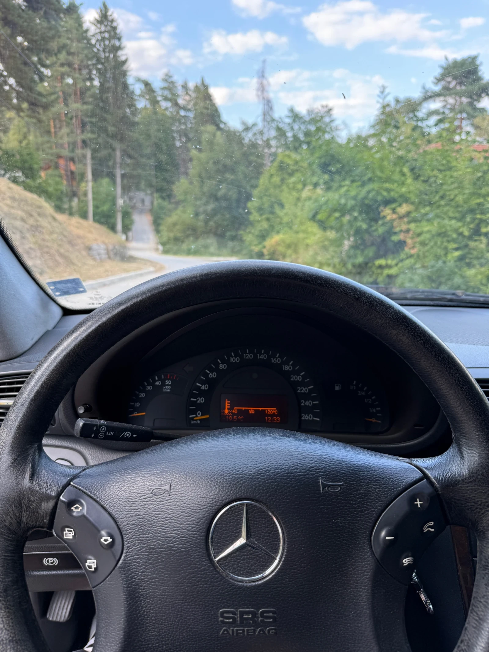 Mercedes-Benz C 200 2.2 CDi Отлична, снимка 11 - Автомобили и джипове - 55666961