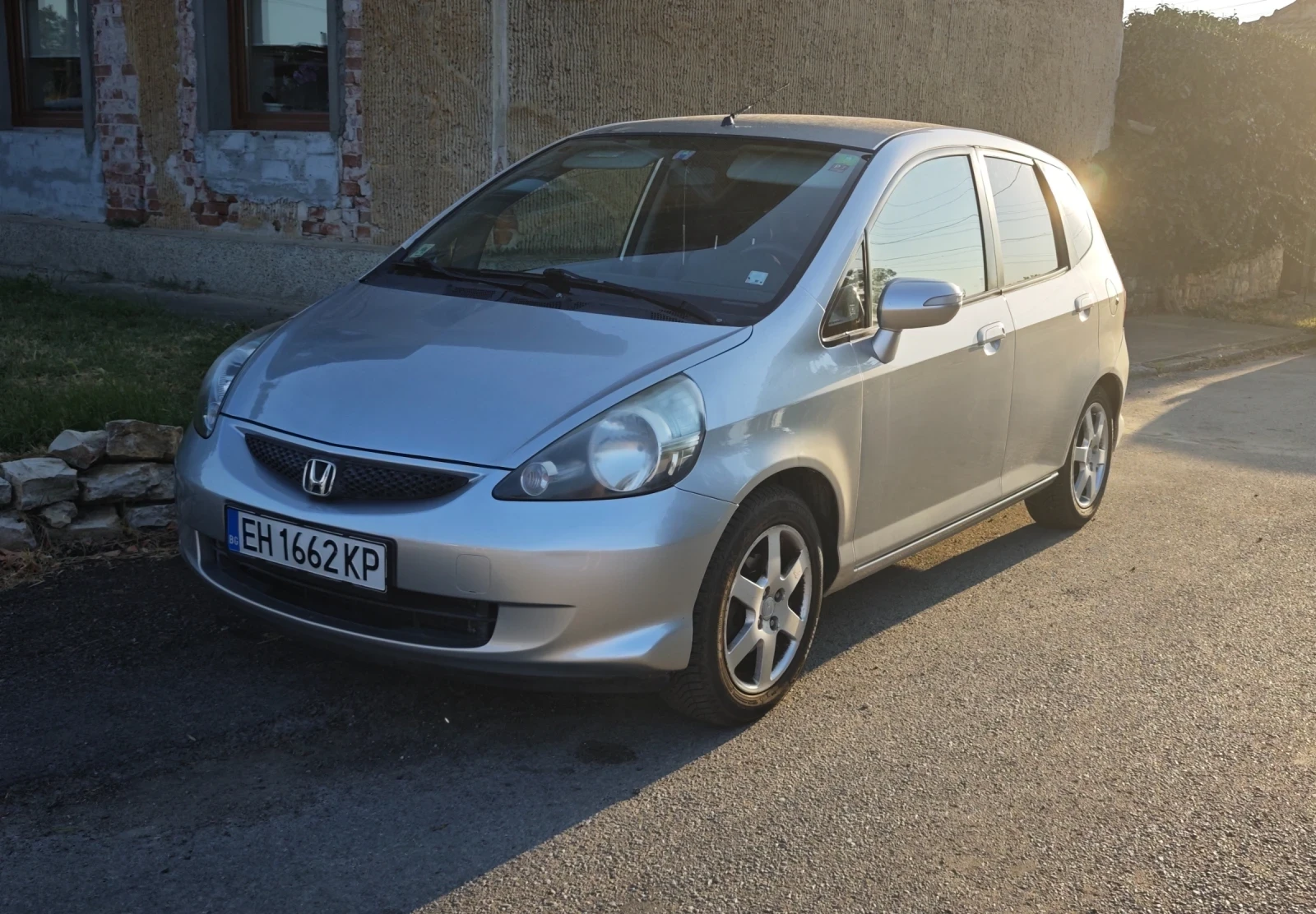 Honda Jazz