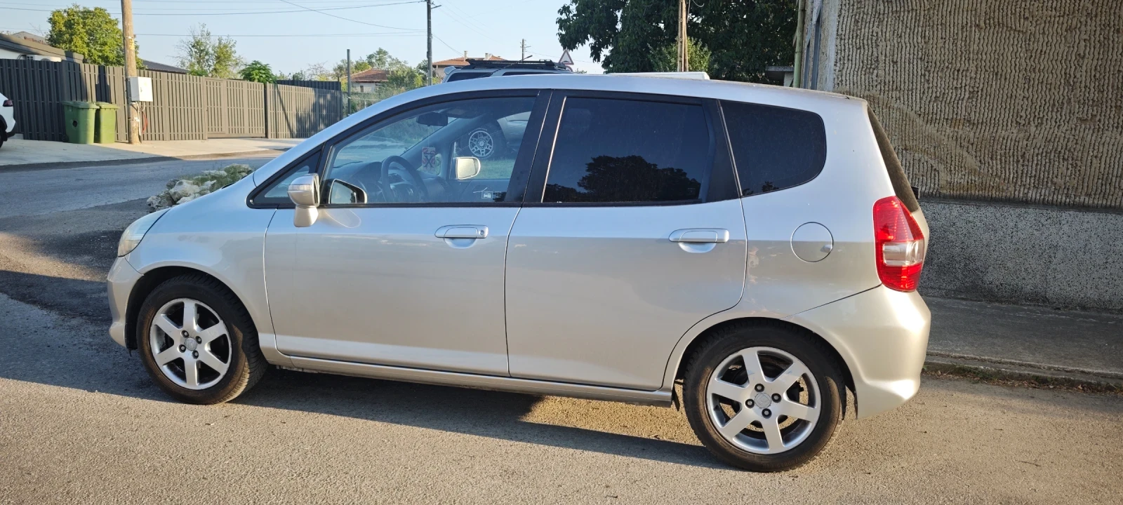 Honda Jazz, снимка 7 - Автомобили и джипове - 55667999