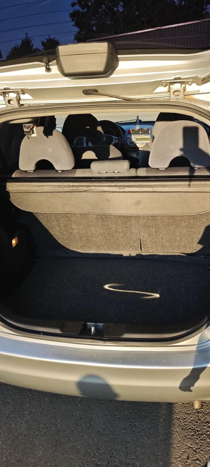 Honda Jazz, снимка 15 - Автомобили и джипове - 55667999