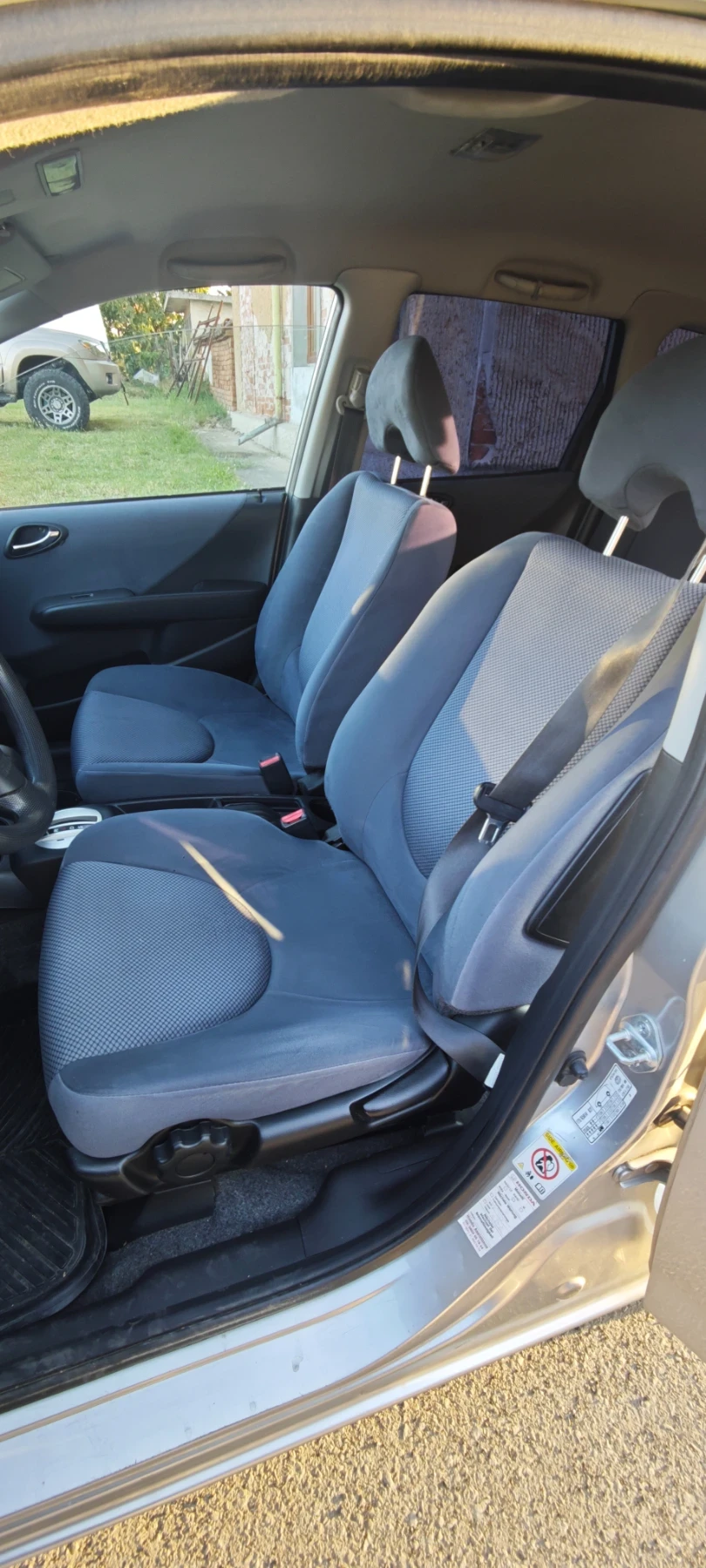 Honda Jazz, снимка 12 - Автомобили и джипове - 55667999