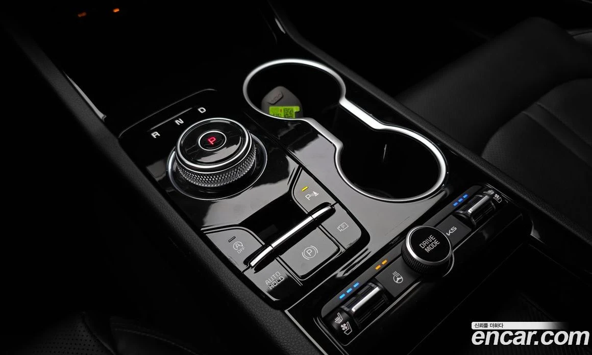 Kia K5 2.0 Prestige, снимка 9 - Автомобили и джипове - 55669006