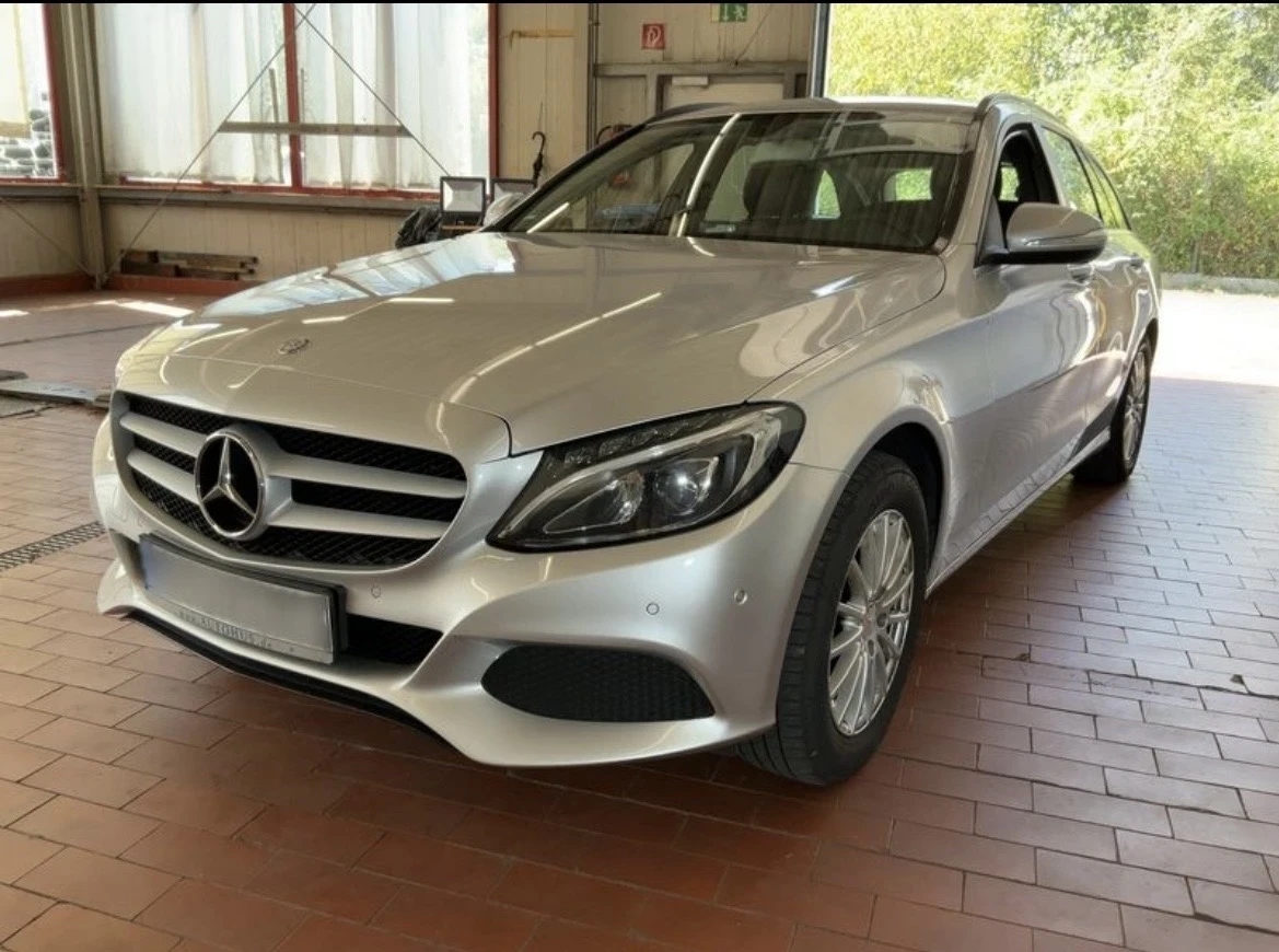 Mercedes-Benz C 220 C220 Bluetech, снимка 5 - Автомобили и джипове - 55777227