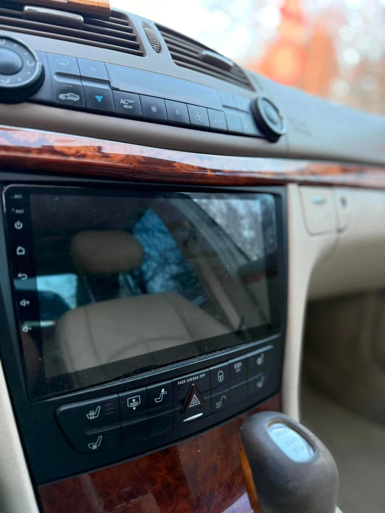 Mercedes-Benz E 500 Седан, снимка 6 - Автомобили и джипове - 55834956