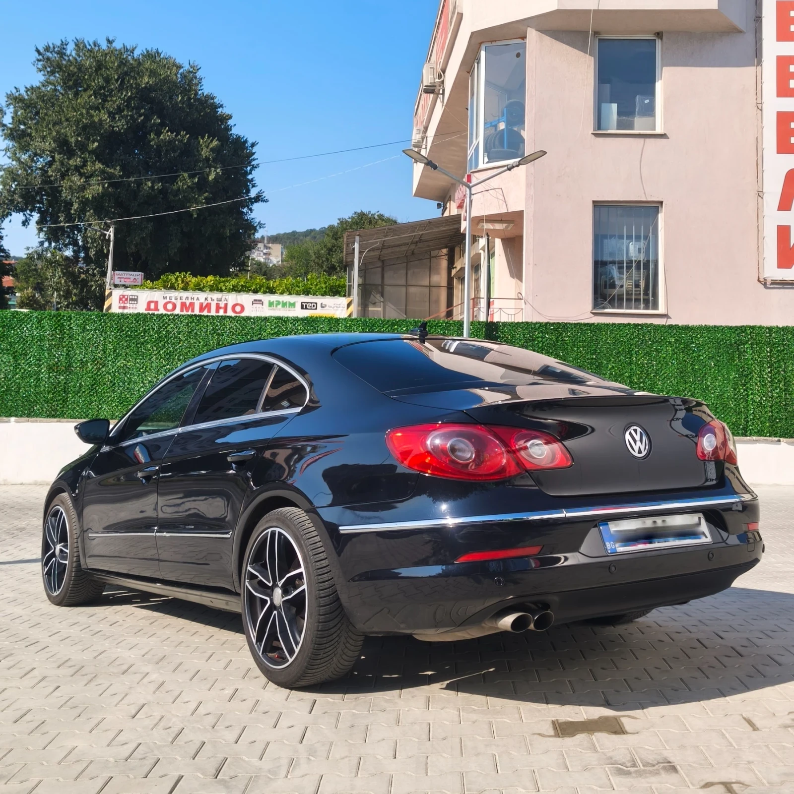 VW Passat 2.0, снимка 6 - Автомобили и джипове - 55853507