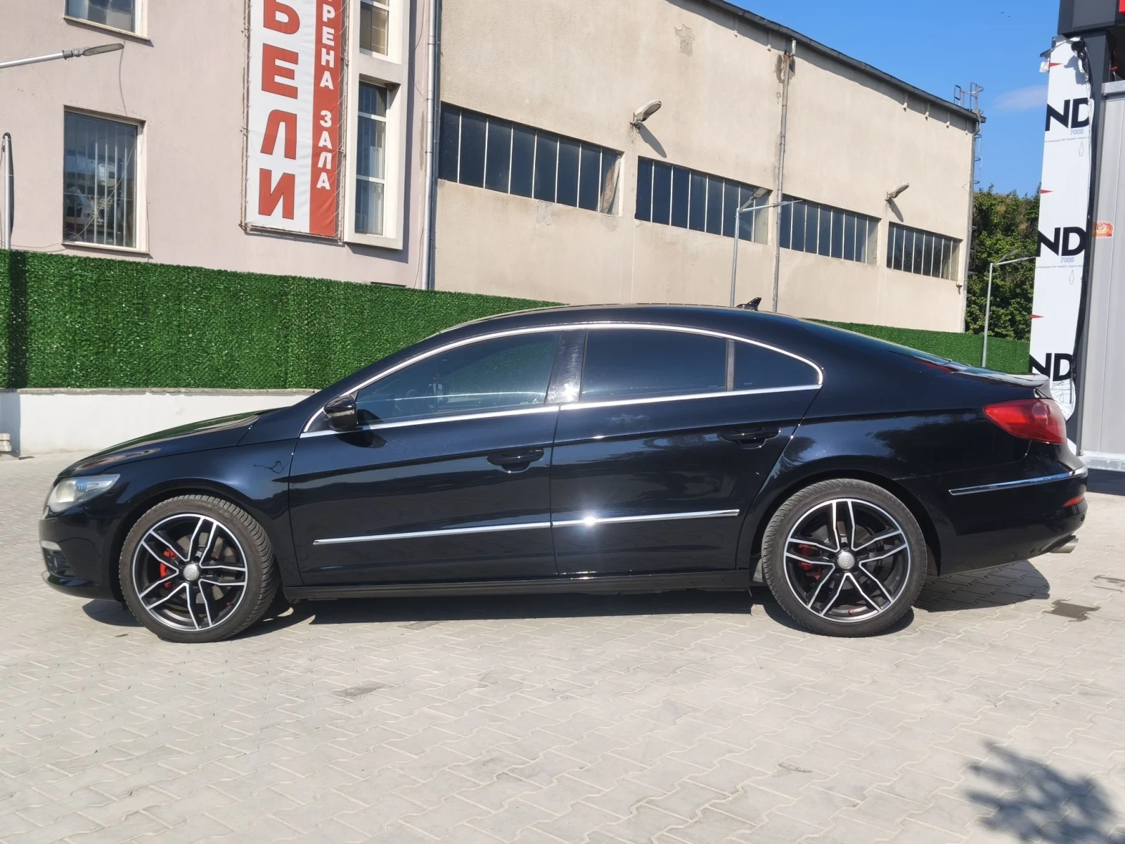VW Passat 2.0, снимка 5 - Автомобили и джипове - 55853507