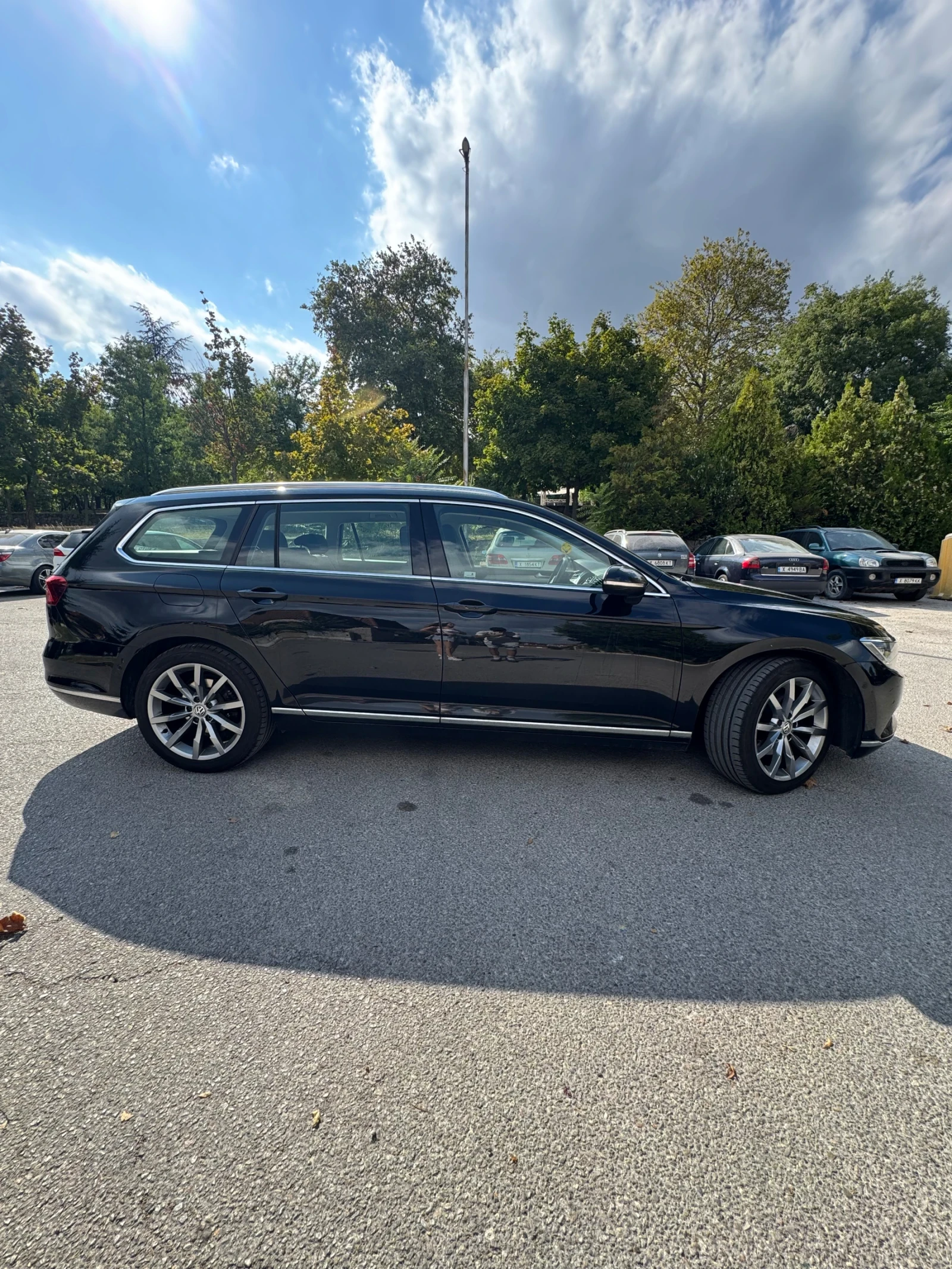 VW Passat HIGHLINE, снимка 4 - Автомобили и джипове - 55956591