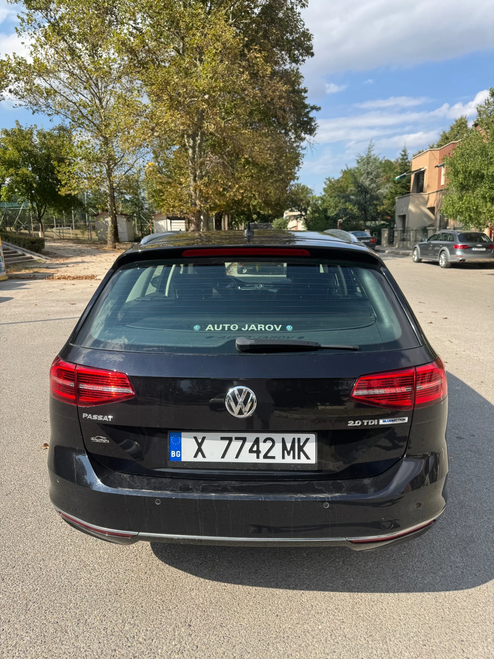 VW Passat HIGHLINE, снимка 5 - Автомобили и джипове - 55956591