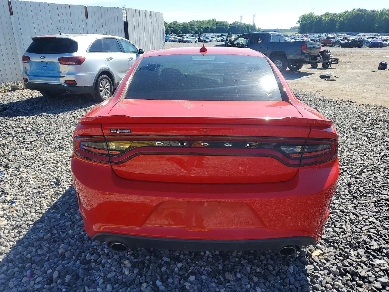 Dodge Charger 5.7l, снимка 6 - Автомобили и джипове - 55996012