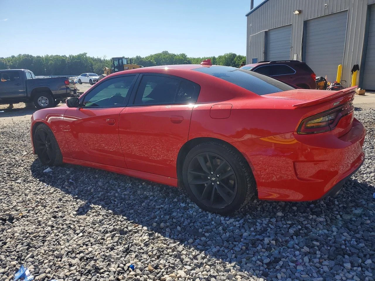 Dodge Charger 5.7l, снимка 2 - Автомобили и джипове - 55996012
