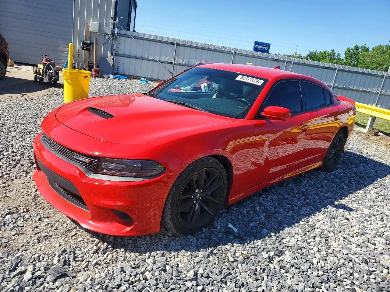 Dodge Charger 5.7l