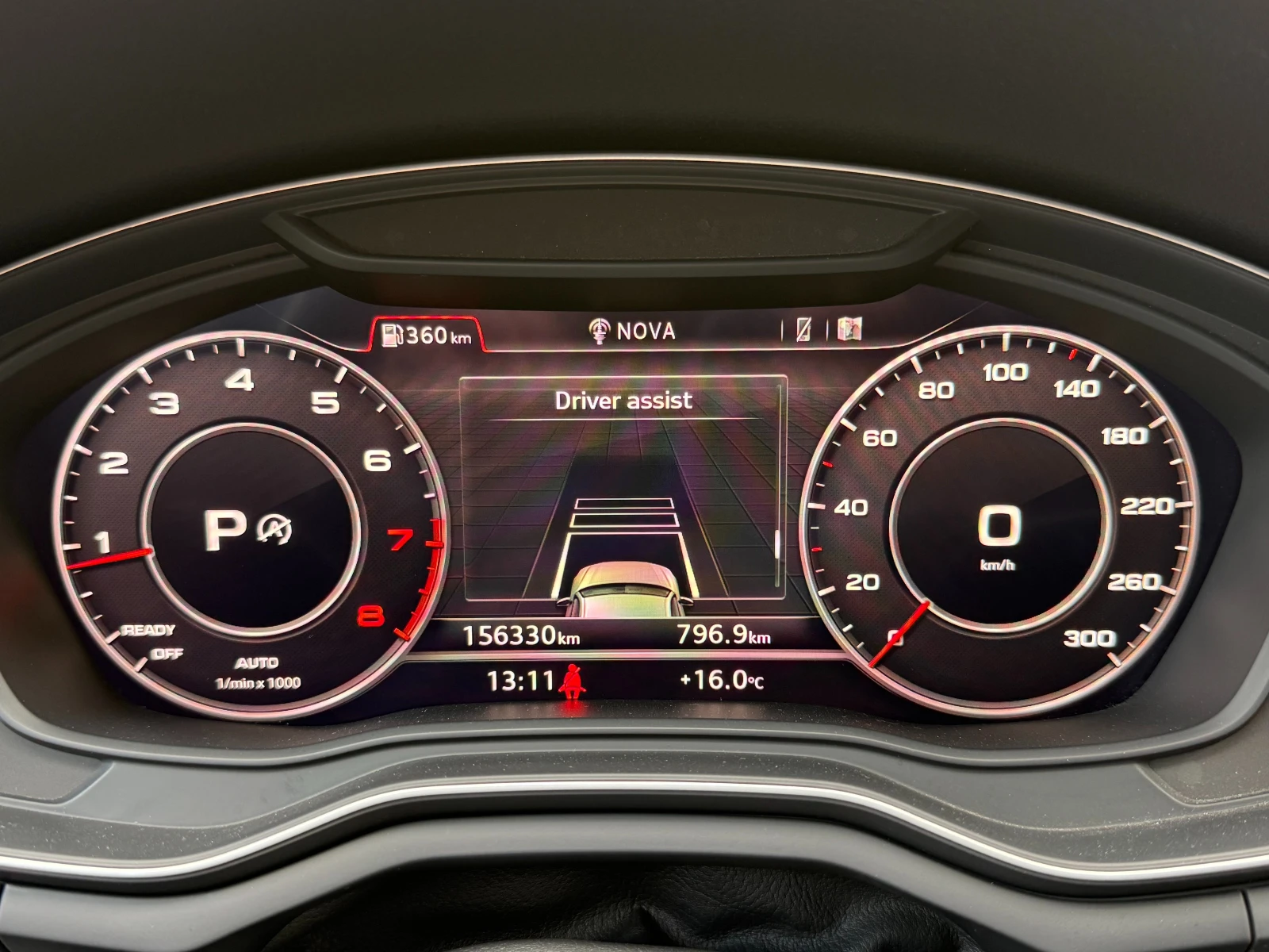 Audi A4, снимка 12 - Автомобили и джипове - 56198164