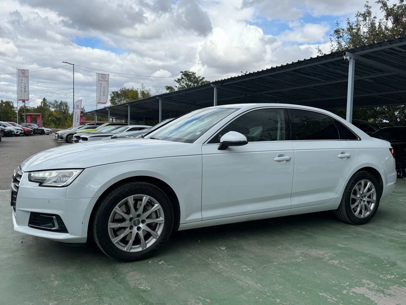 Audi A4