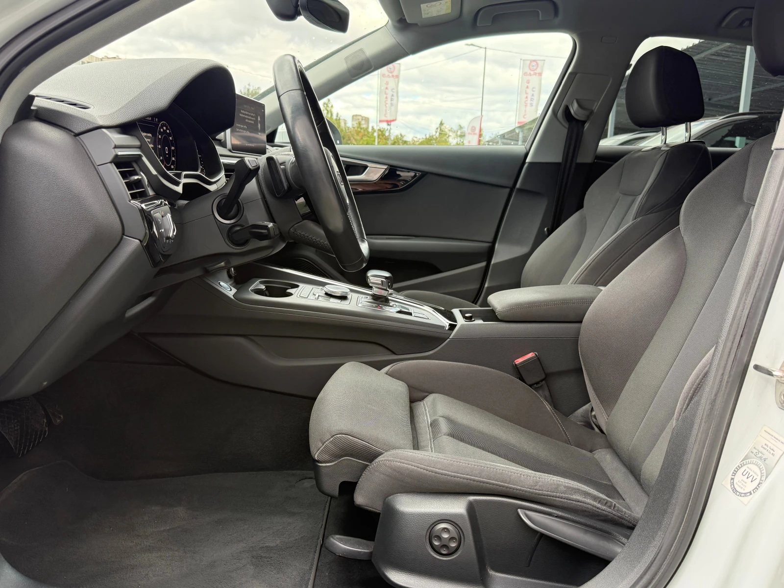 Audi A4, снимка 7 - Автомобили и джипове - 56198164