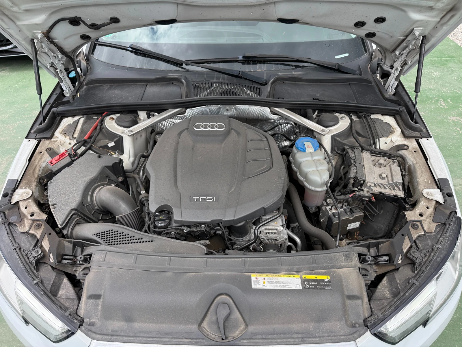 Audi A4, снимка 17 - Автомобили и джипове - 56198164