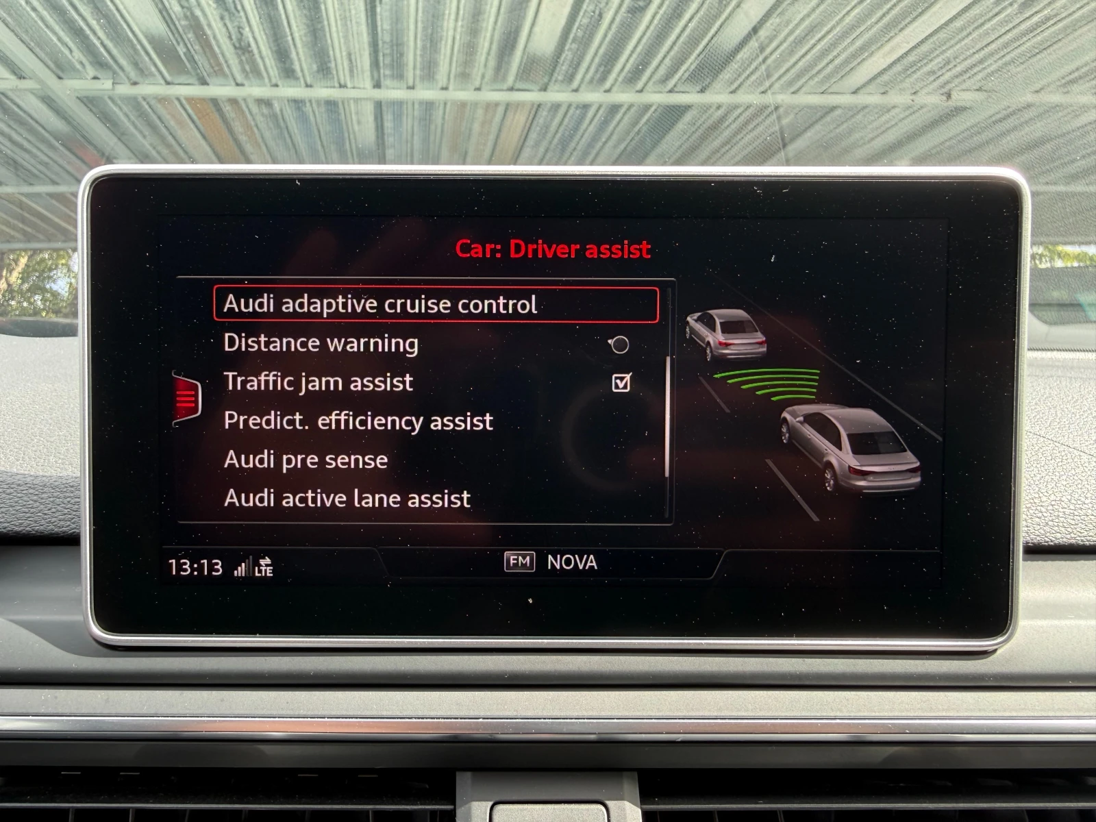 Audi A4, снимка 15 - Автомобили и джипове - 56198164