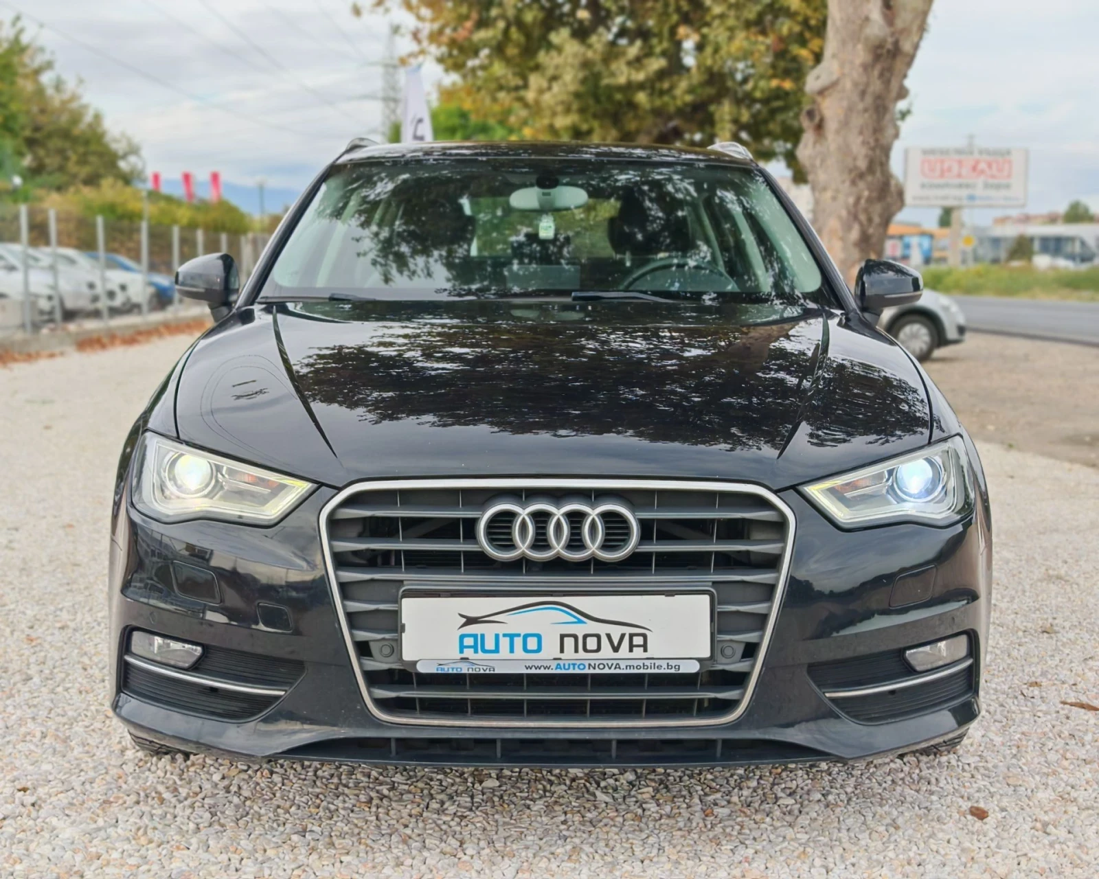 Audi A3 2.0 ДИЗЕЛ 140 К.С. КОЖА! НАВИГАЦИЯ! УНИКАТ!, снимка 2 - Автомобили и джипове - 56300806
