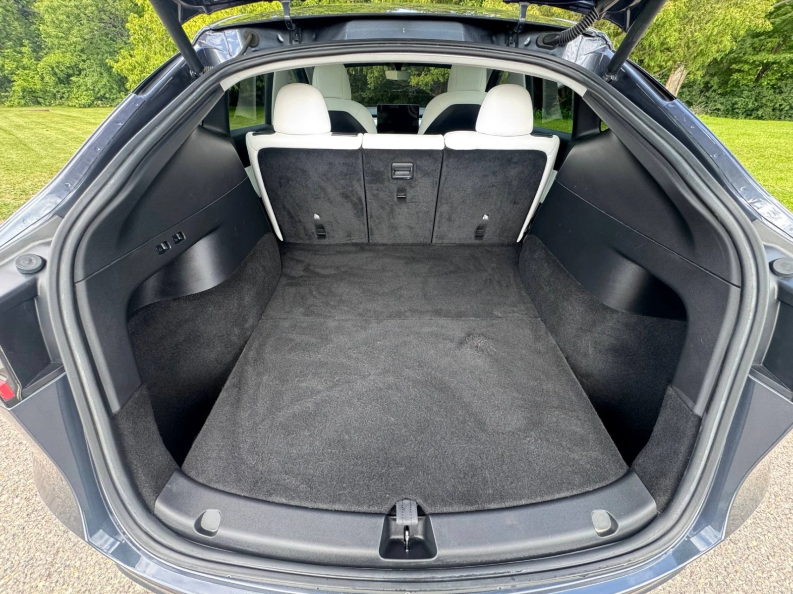 Tesla Model Y Performance Dual Motor AWD/CARFAX/������ ��� ���� | Mobile.bg � ����������� 15