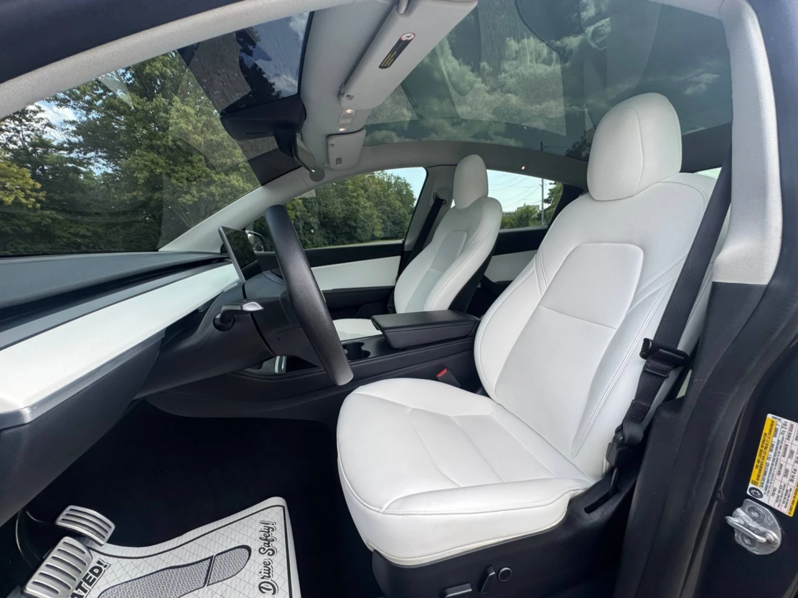 Tesla Model Y Performance Dual Motor AWD/CARFAX/������ ��� ���� | Mobile.bg � ����������� 9
